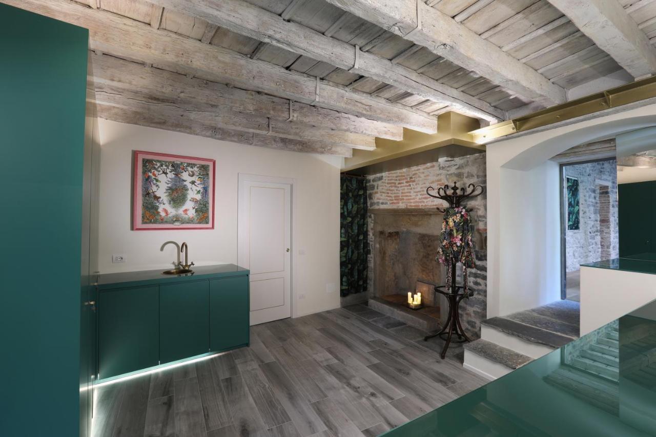 Suites&Atelier Lake Como Luaran gambar