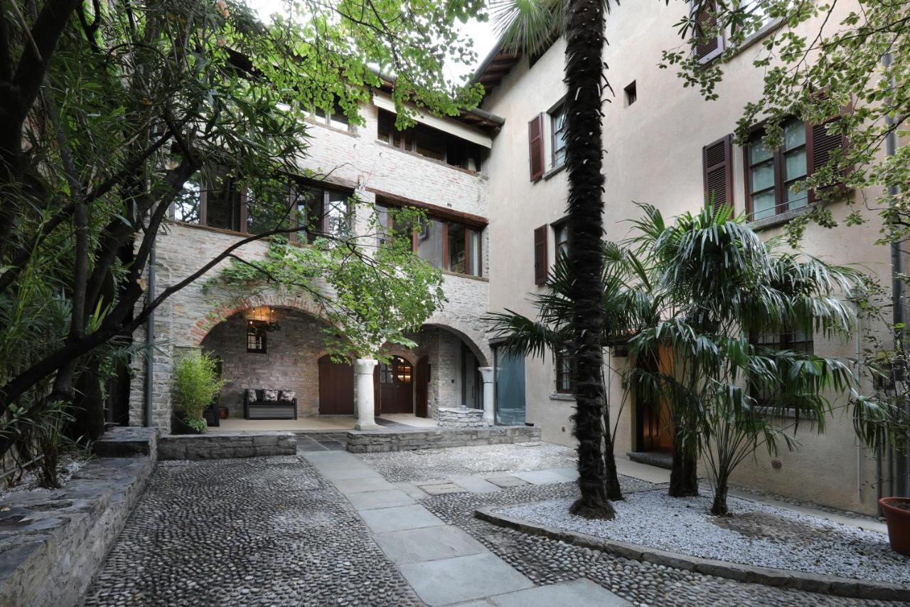 Suites&Atelier Lake Como Luaran gambar