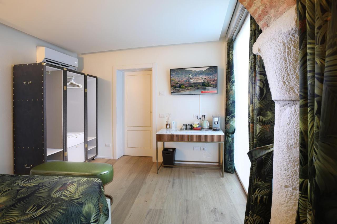 Suites&Atelier Lake Como Luaran gambar